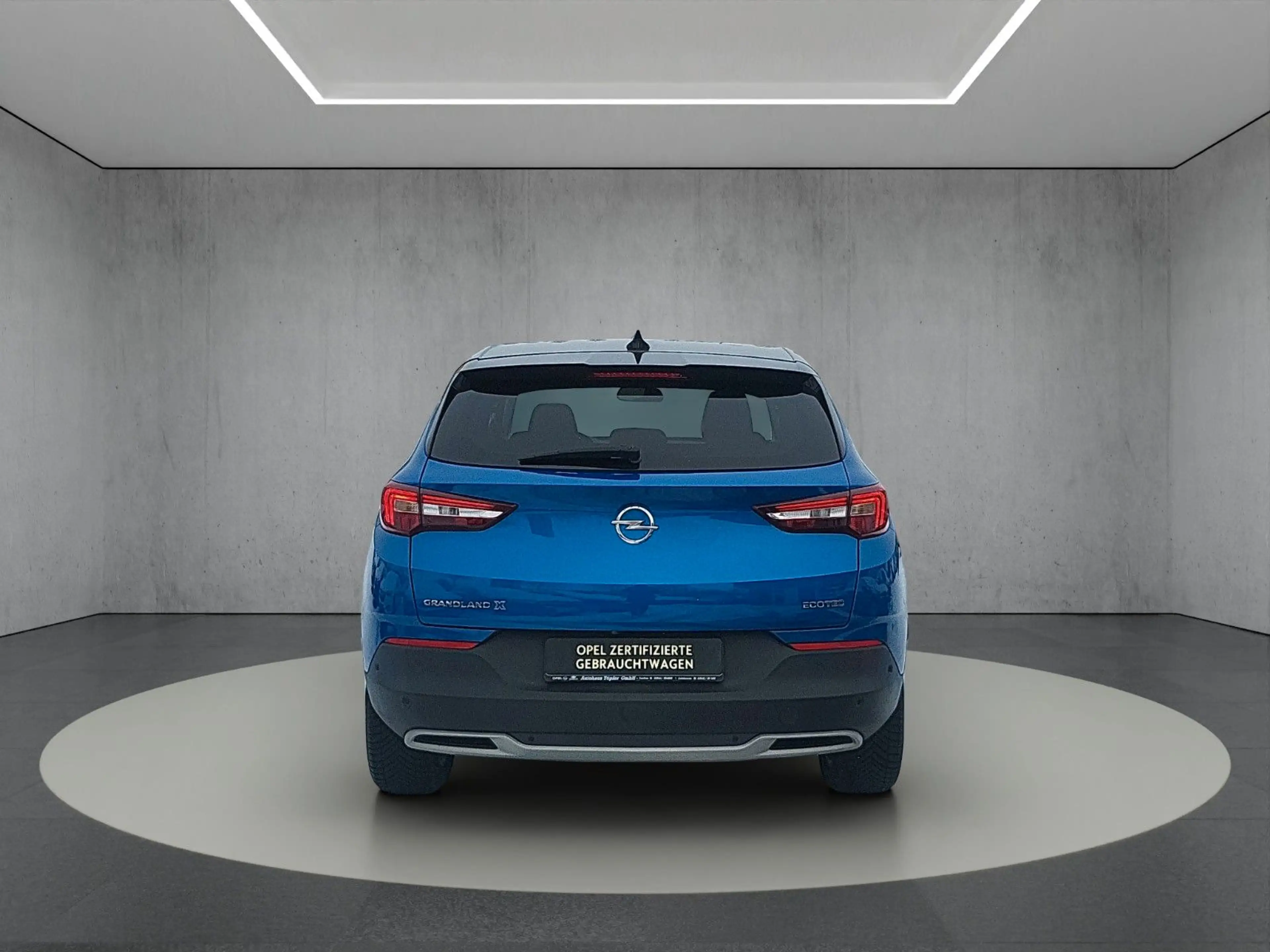Opel Grandland X Premium "Innovation" Voll-LED/Kamera — photo 9