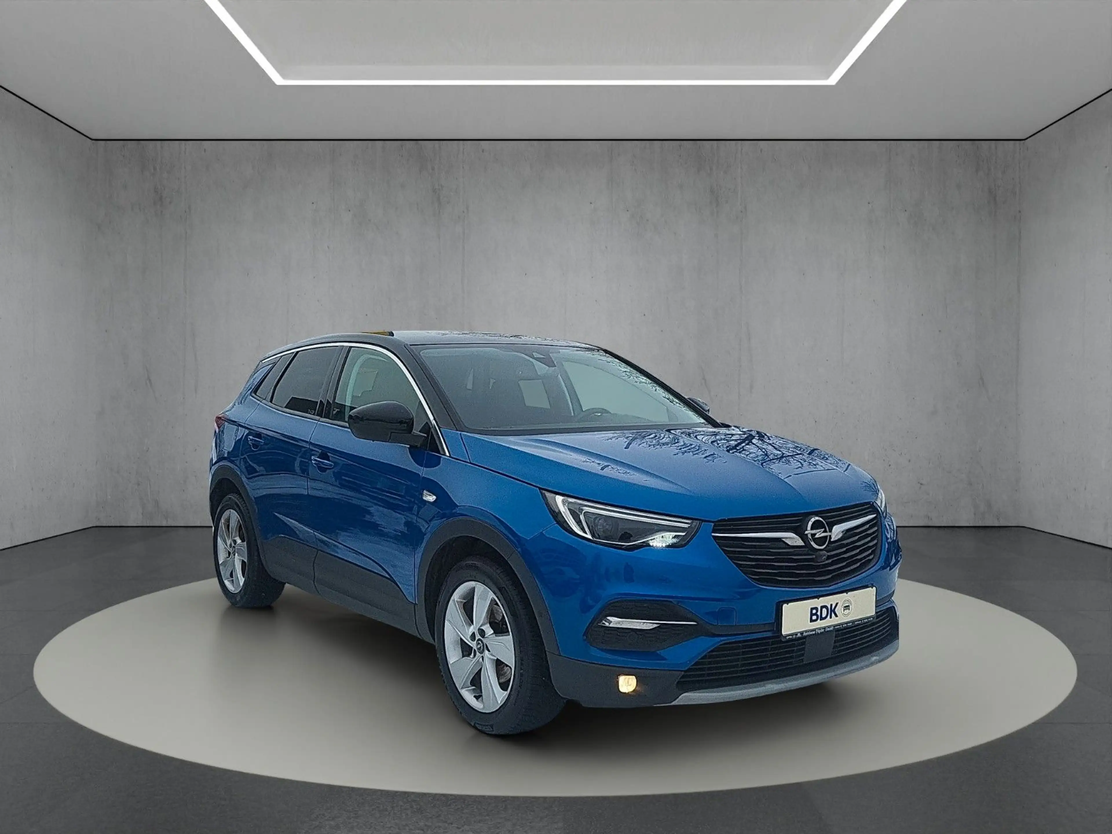 Opel Grandland X Premium "Innovation" Voll-LED/Kamera — photo 5