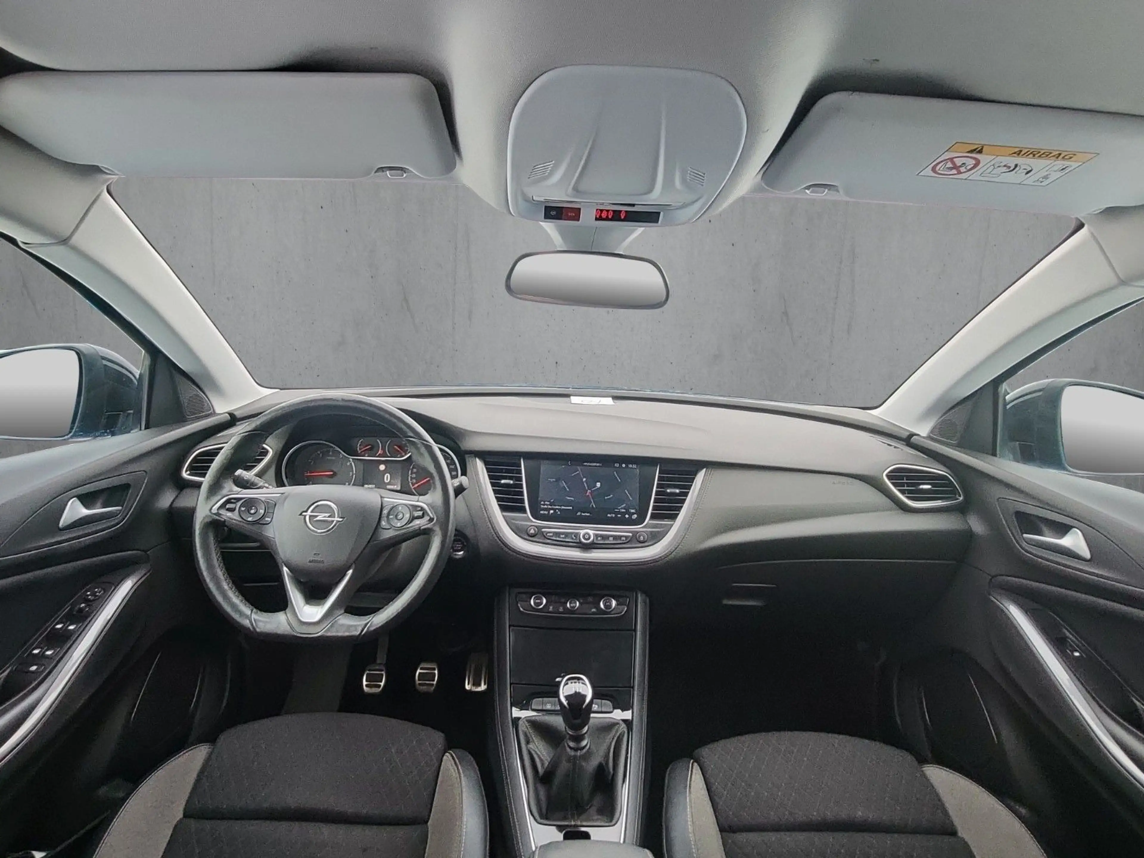 Opel Grandland X Premium "Innovation" Voll-LED/Kamera — photo 11