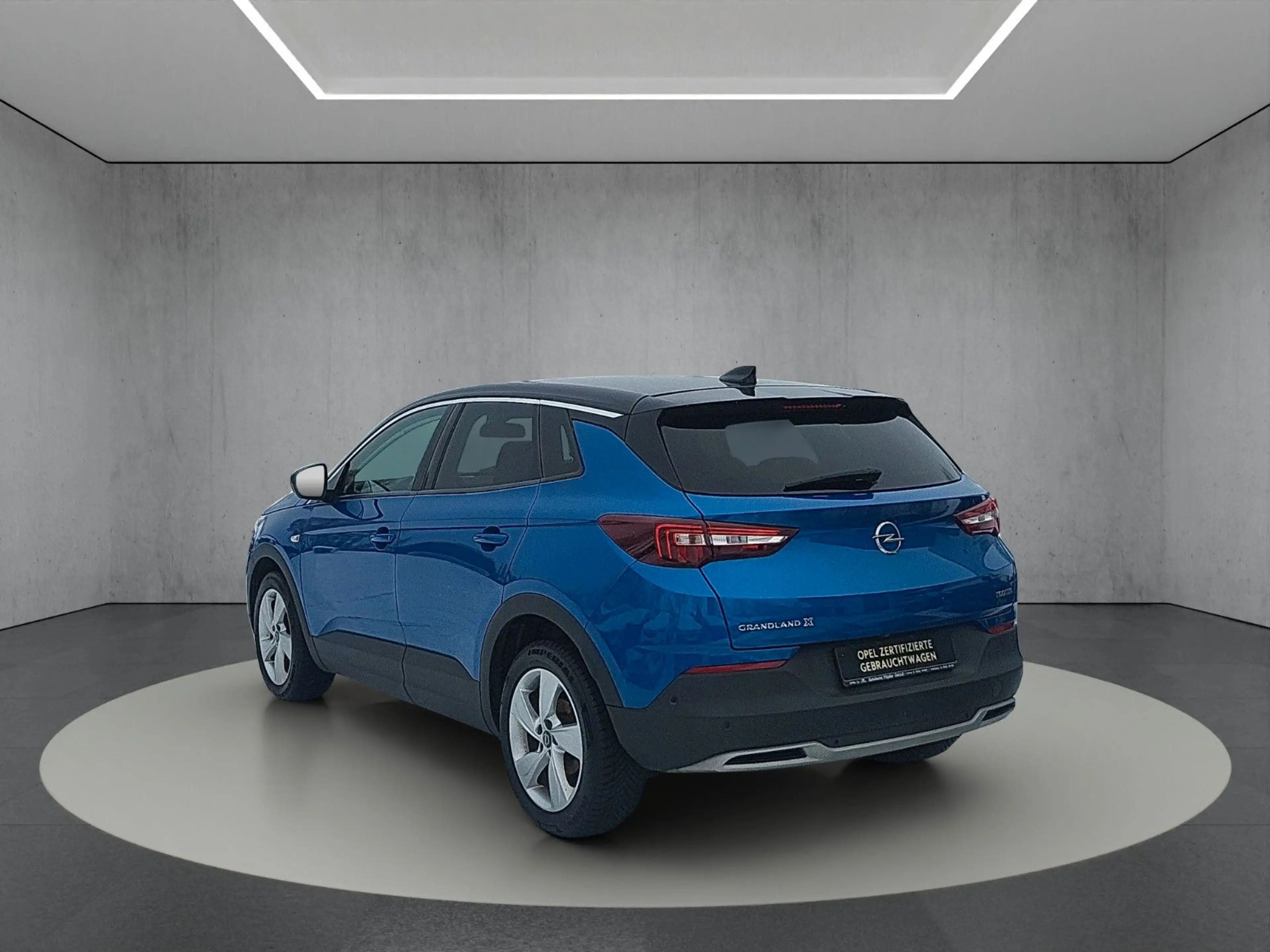 Opel Grandland X Premium "Innovation" Voll-LED/Kamera — photo 2
