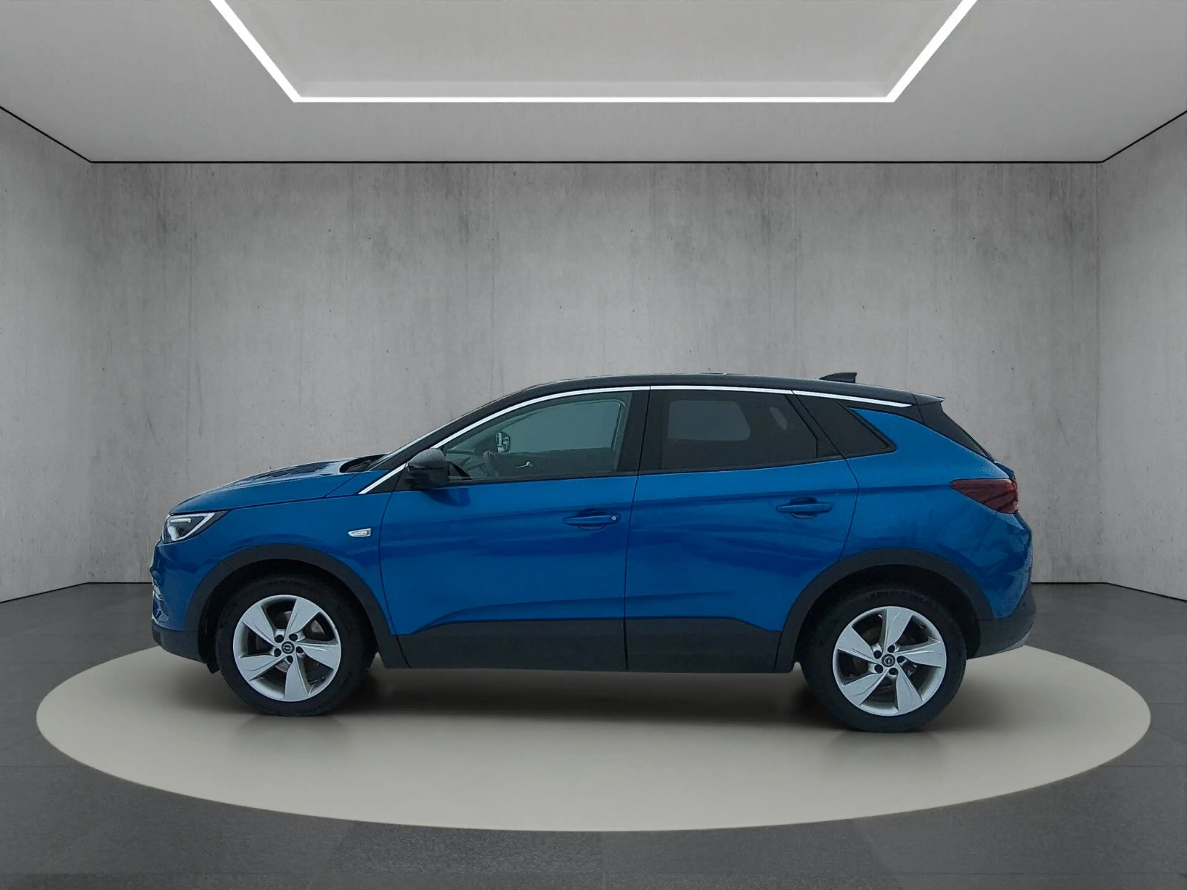 Opel Grandland X Premium "Innovation" Voll-LED/Kamera — photo 7