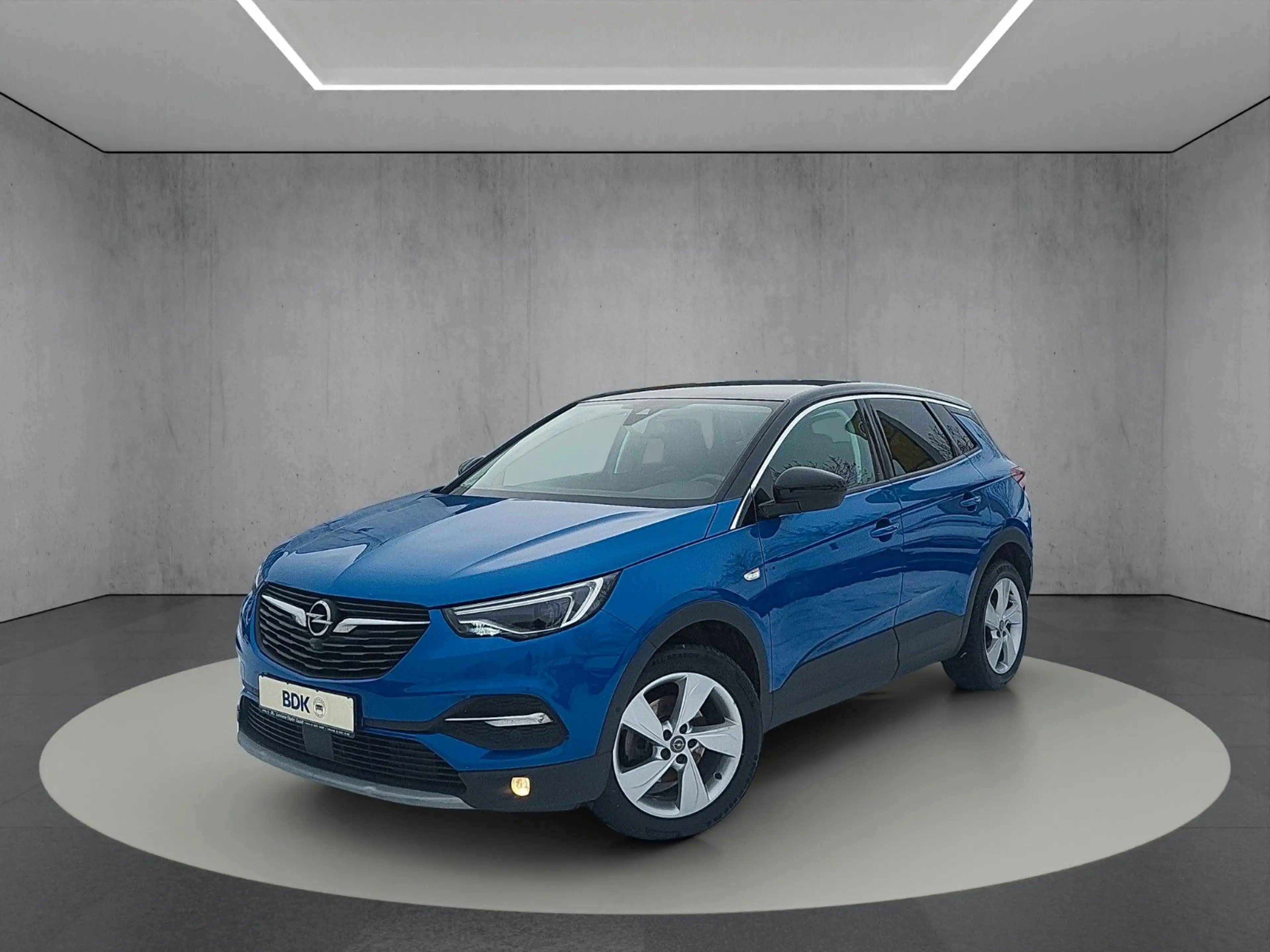 Opel Grandland X Premium "Innovation" Voll-LED/Kamera — photo 3