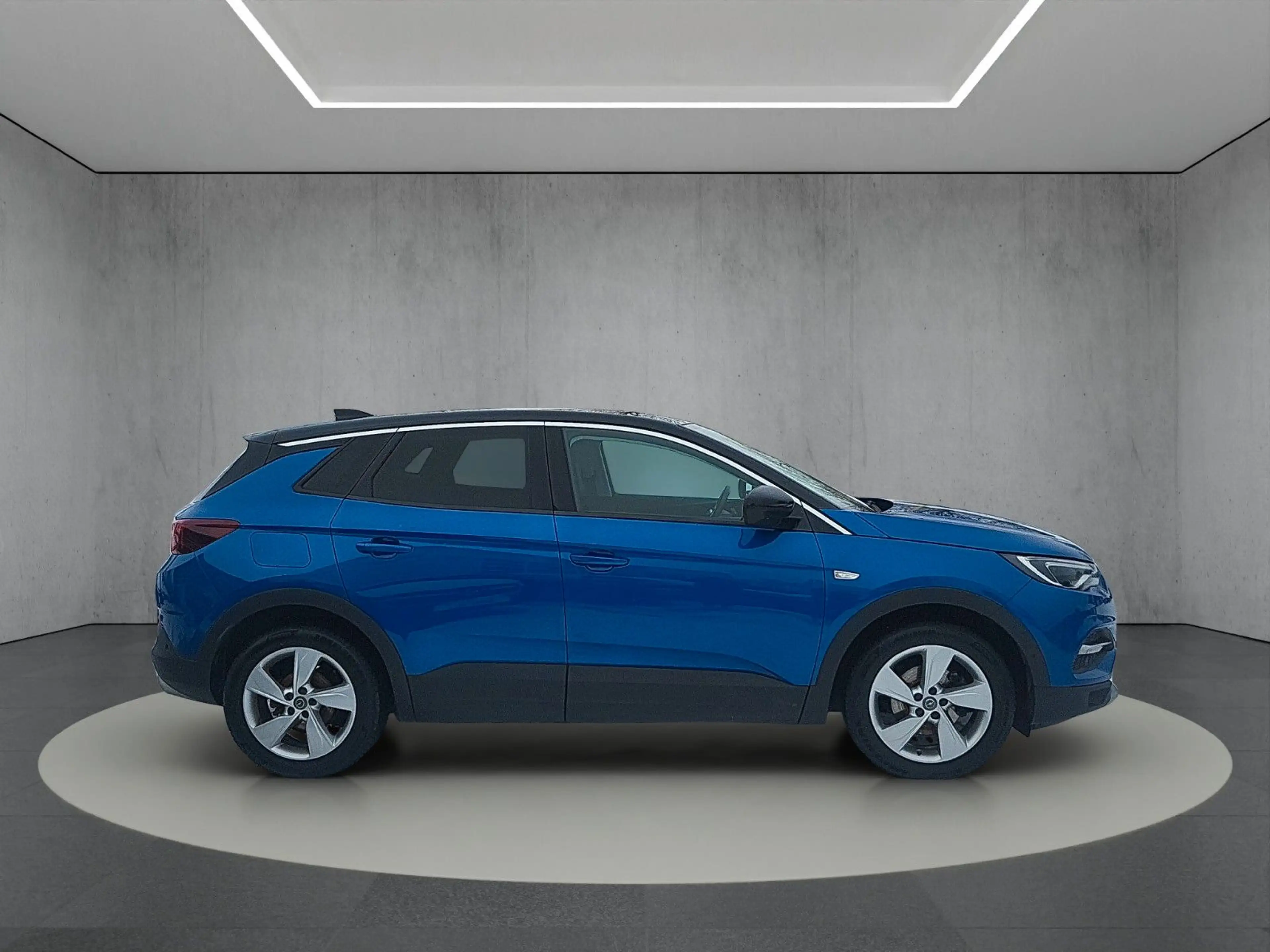 Opel Grandland X Premium "Innovation" Voll-LED/Kamera — photo 8