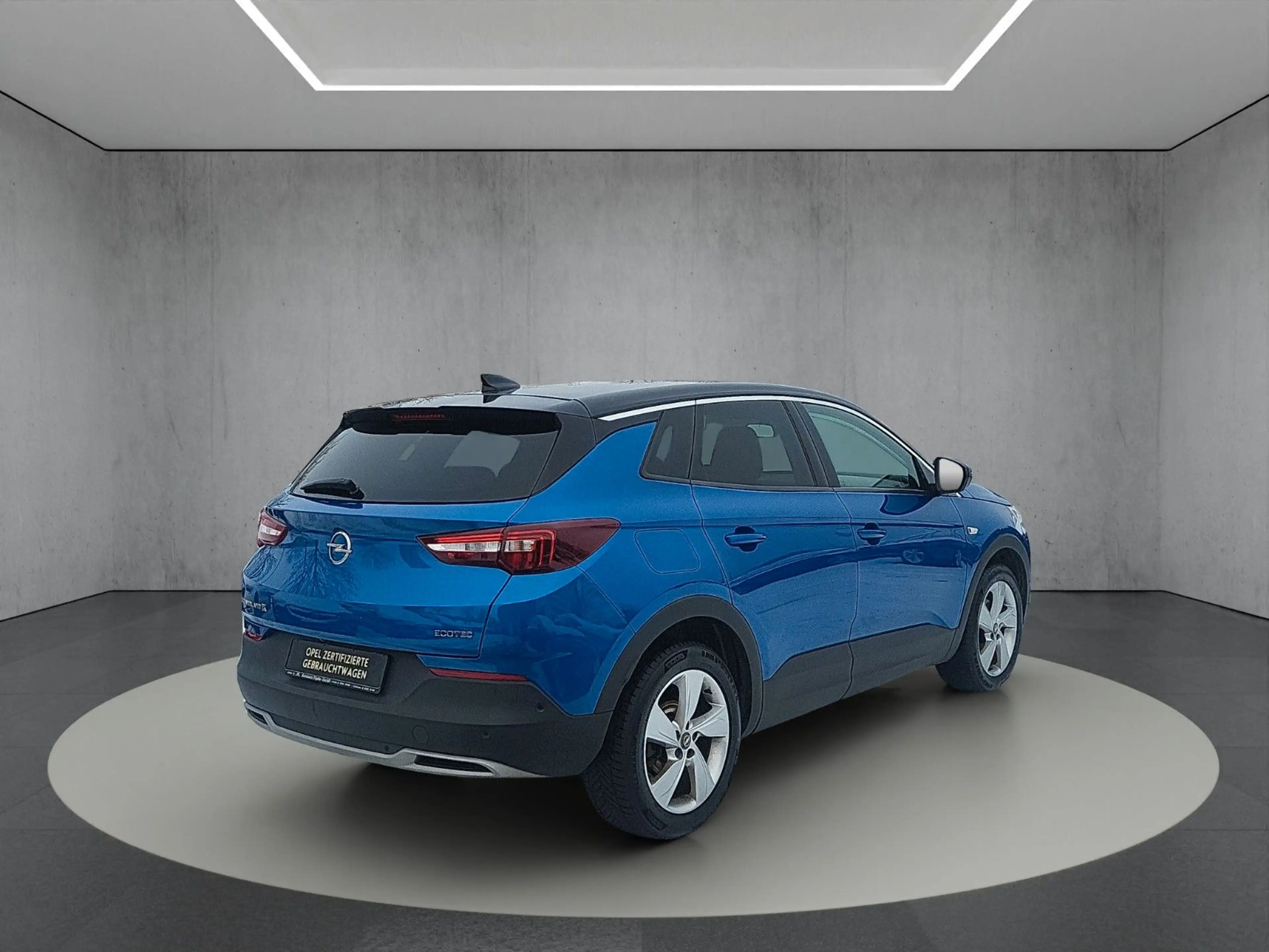 Opel Grandland X Premium "Innovation" Voll-LED/Kamera — photo 4