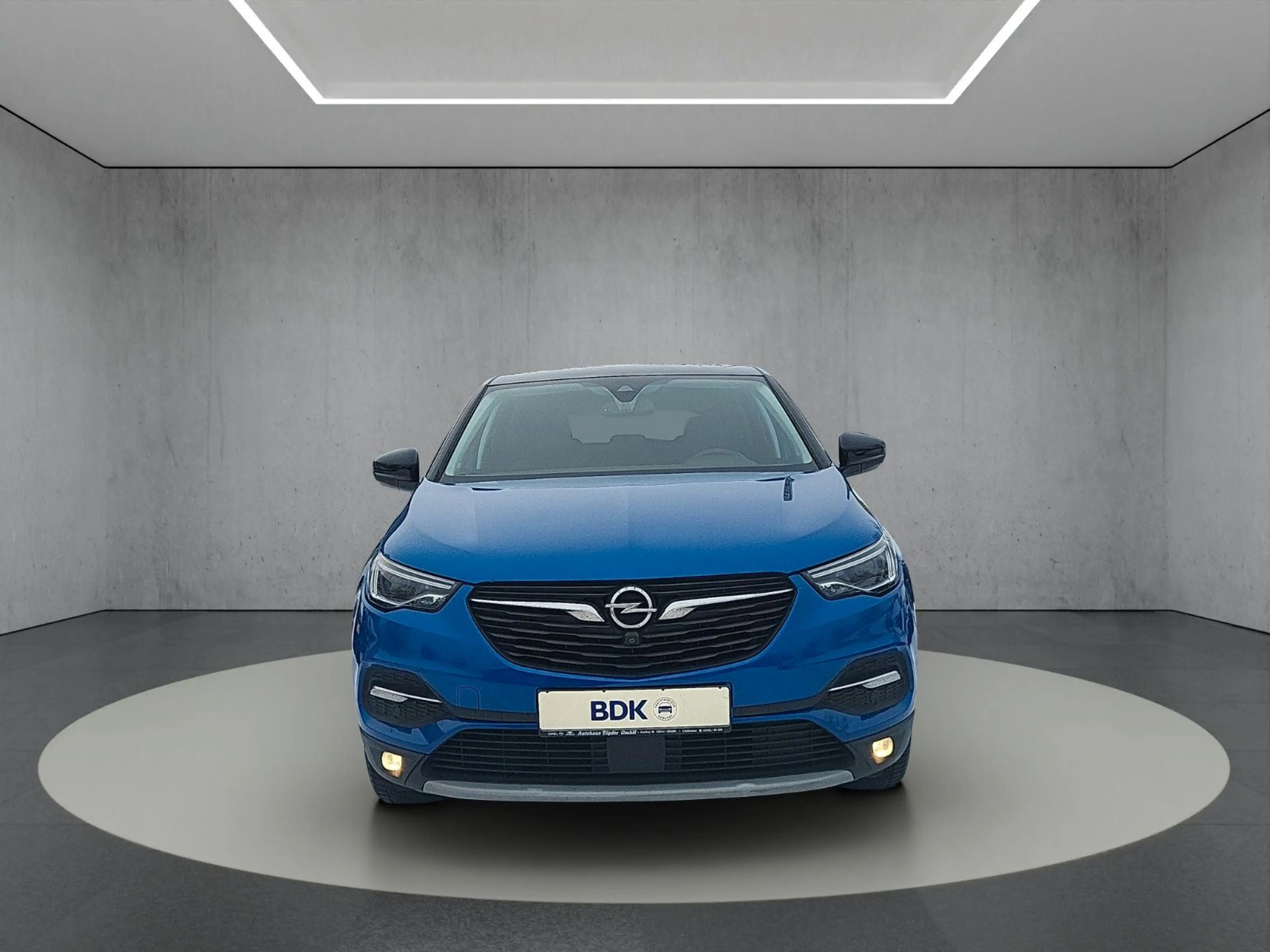 Opel Grandland X Premium "Innovation" Voll-LED/Kamera — photo 6