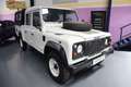Land Rover Defender 130Td5 Doble Cabina Caja S Blanco - thumbnail 3