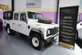 Land Rover Defender 130Td5 Doble Cabina Caja S Blanco - thumbnail 1