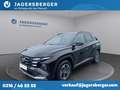 Hyundai TUCSON 1,6 T-GDI 48V 2WD Jubilé Schwarz - thumbnail 1