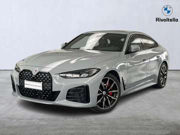 d Gran Coupe mhev 48V xdrive Msport auto