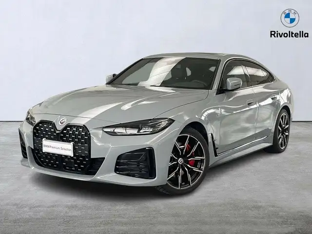 BMW 420 d Gran Coupe mhev 48V xdrive Msport auto