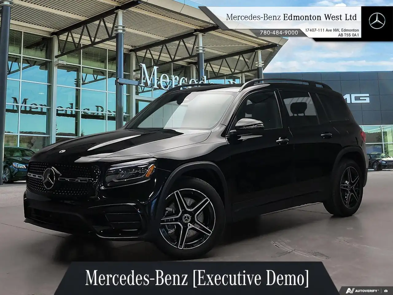 2026 Mercedes-Benz GLB