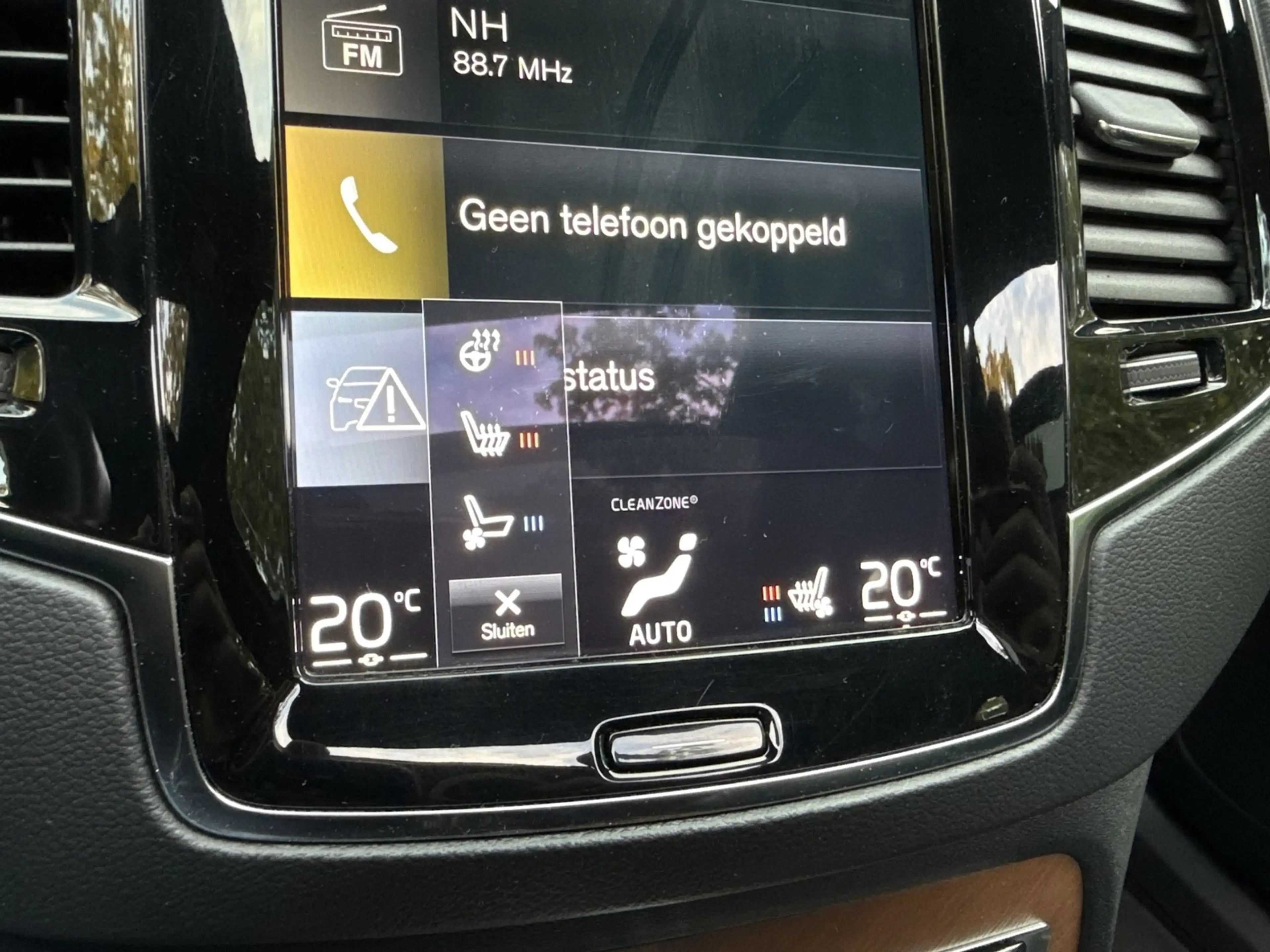 Volvo XC90 2.0 T8 Twin Engine AWD Inscription Inscription | B — photo 22