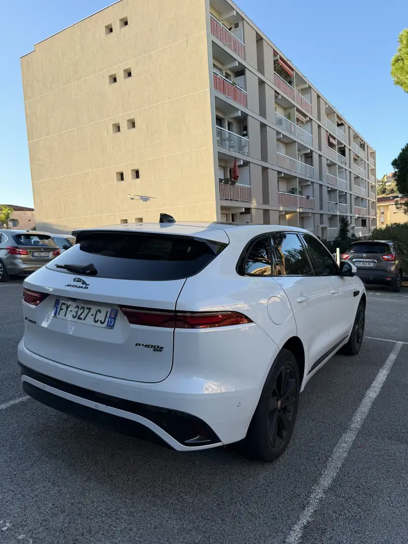 Jaguar F-Pace V6 3.0 - 380 ch Supercharged AWD BVA8 S - 2
