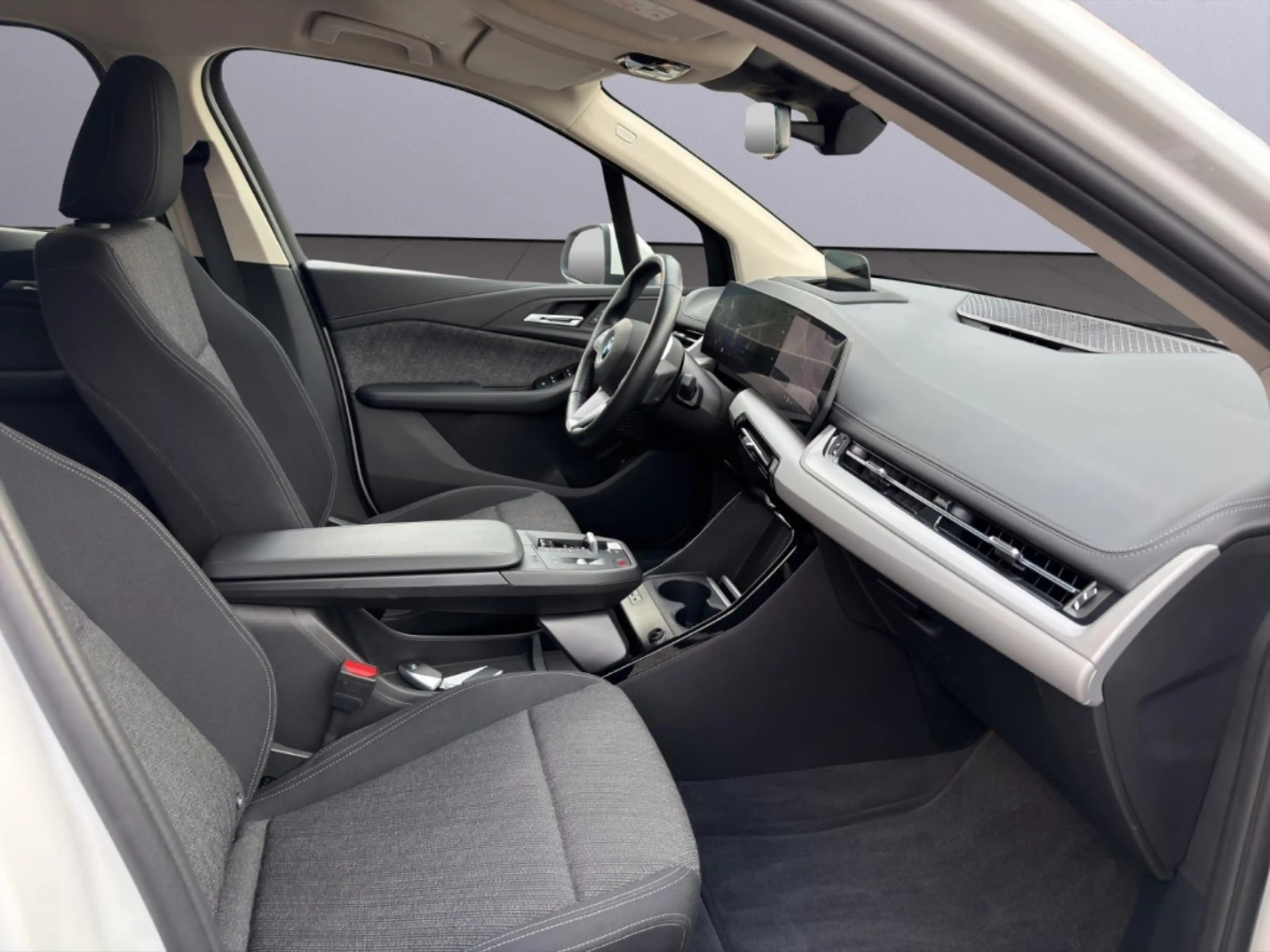 BMW 216 Active Tourer i DCT Navi WLAN El. Heckklappe Auspa — photo 8
