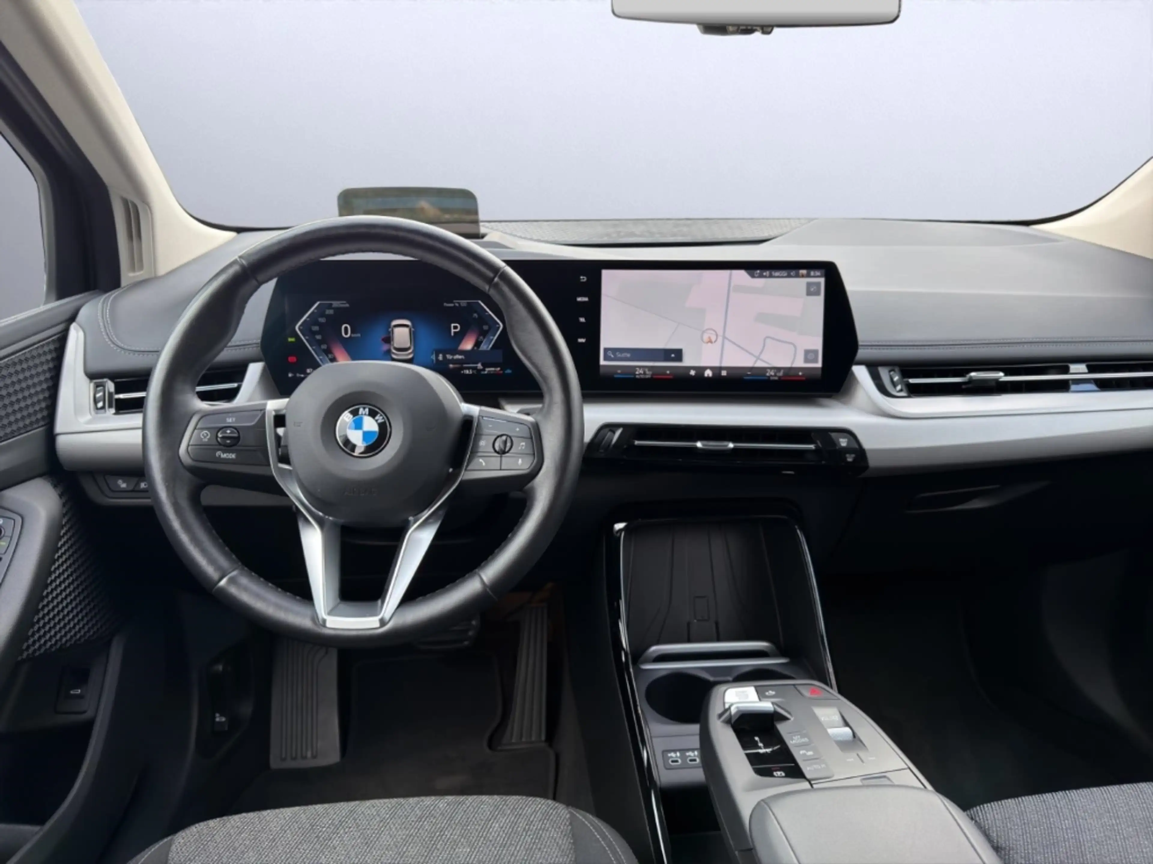 BMW 216 Active Tourer i DCT Navi WLAN El. Heckklappe Auspa — photo 10