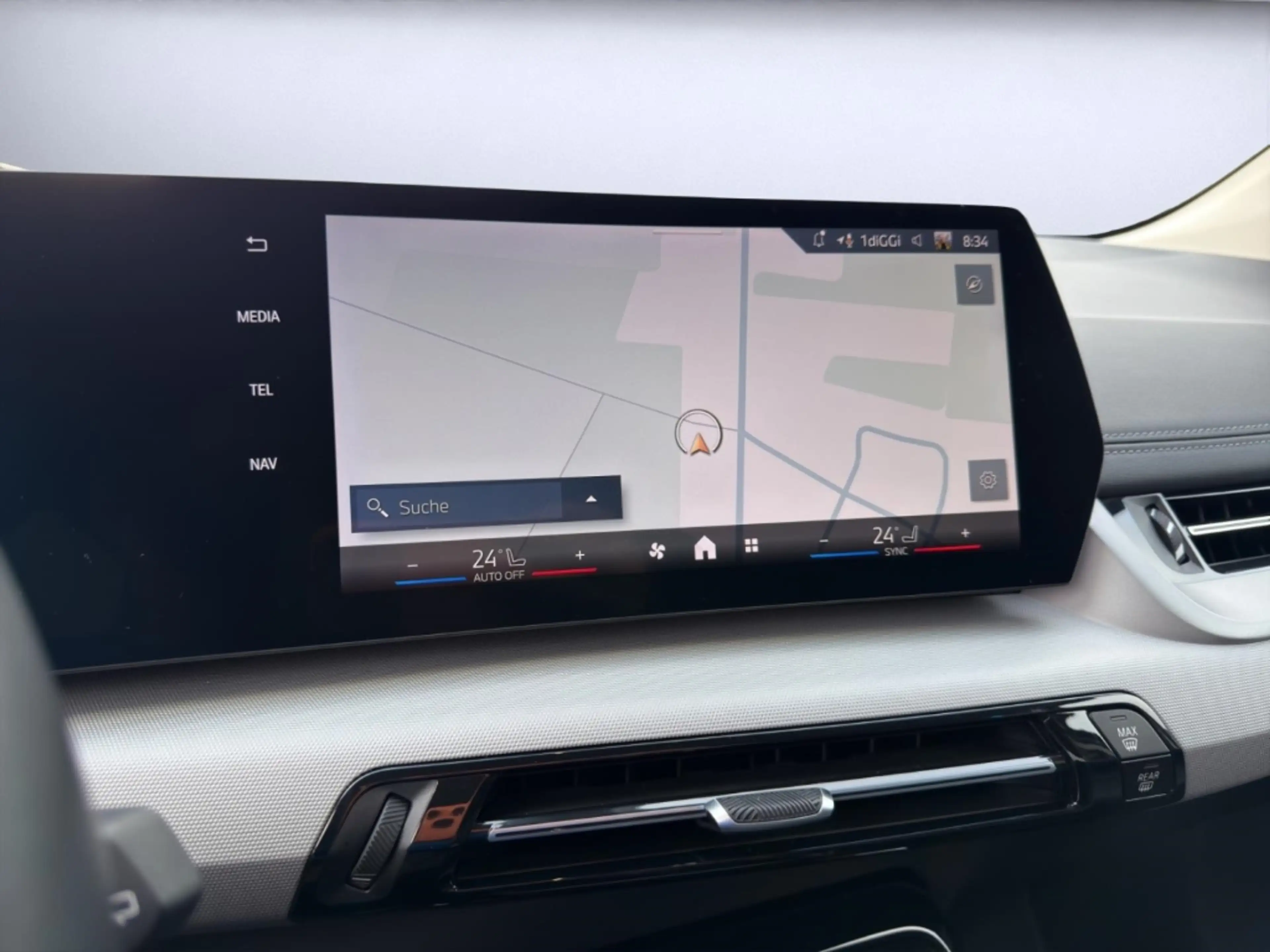 BMW 216 Active Tourer i DCT Navi WLAN El. Heckklappe Auspa — photo 11