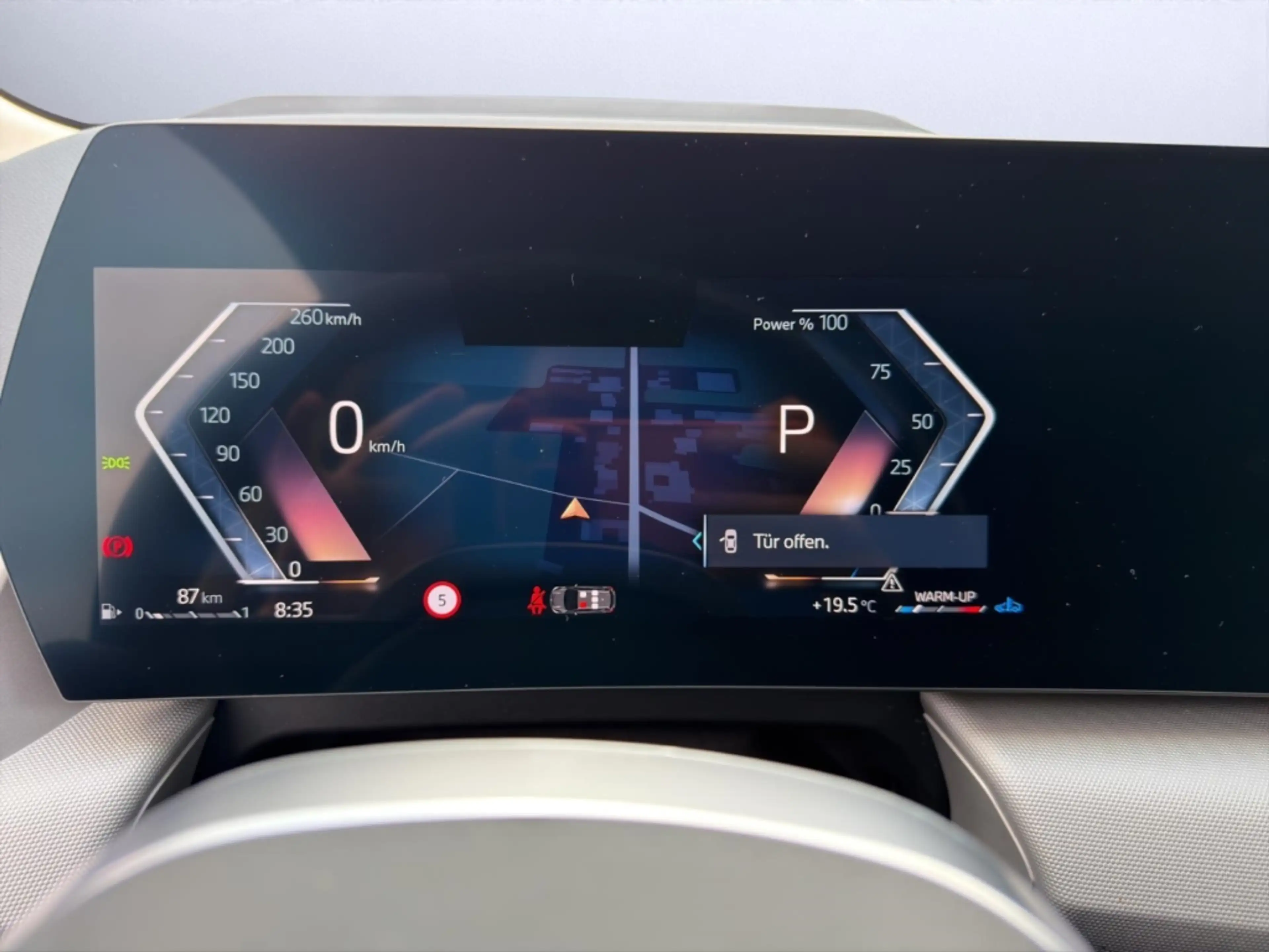 BMW 216 Active Tourer i DCT Navi WLAN El. Heckklappe Auspa — photo 15