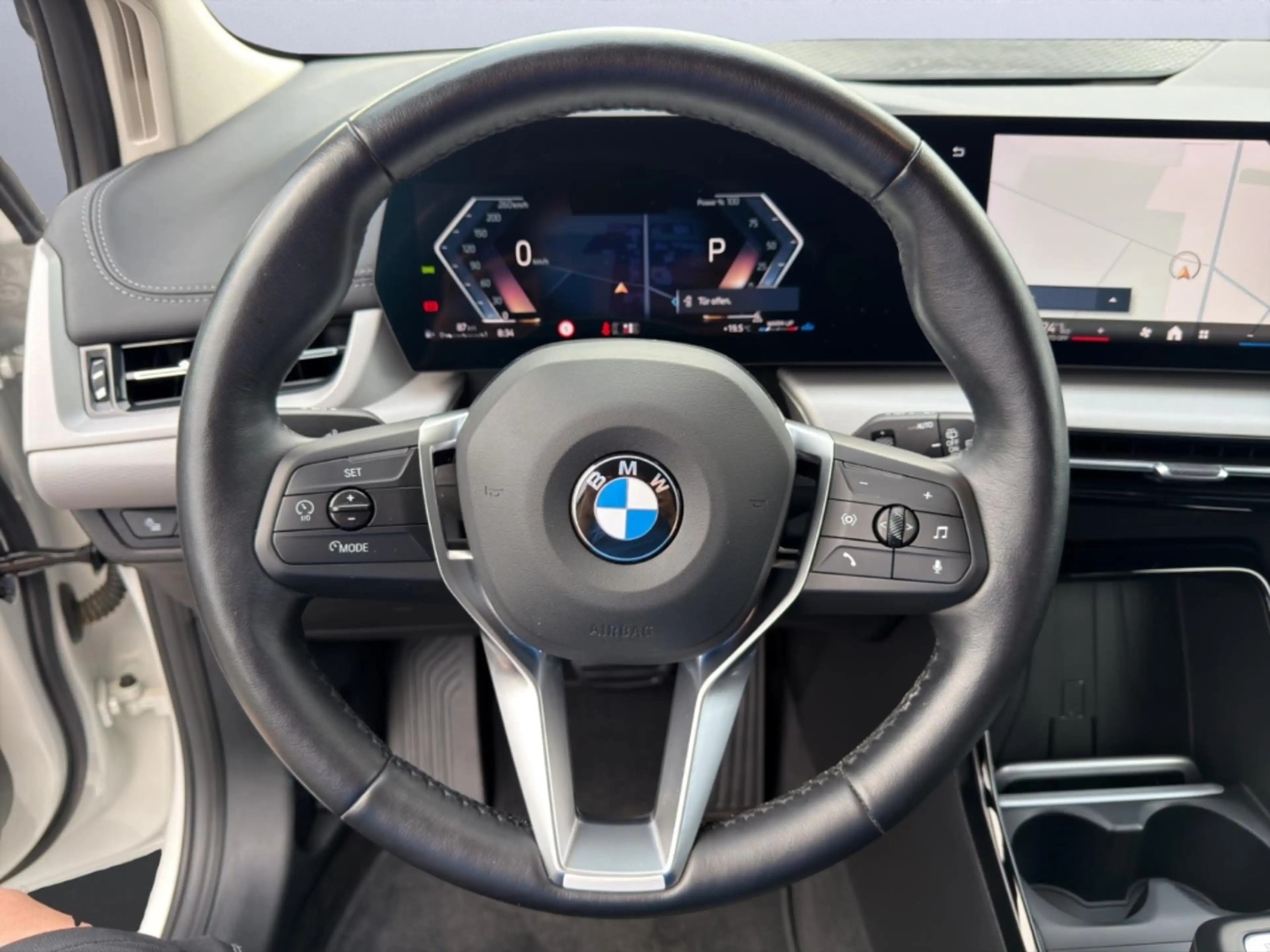 BMW 216 Active Tourer i DCT Navi WLAN El. Heckklappe Auspa — photo 14