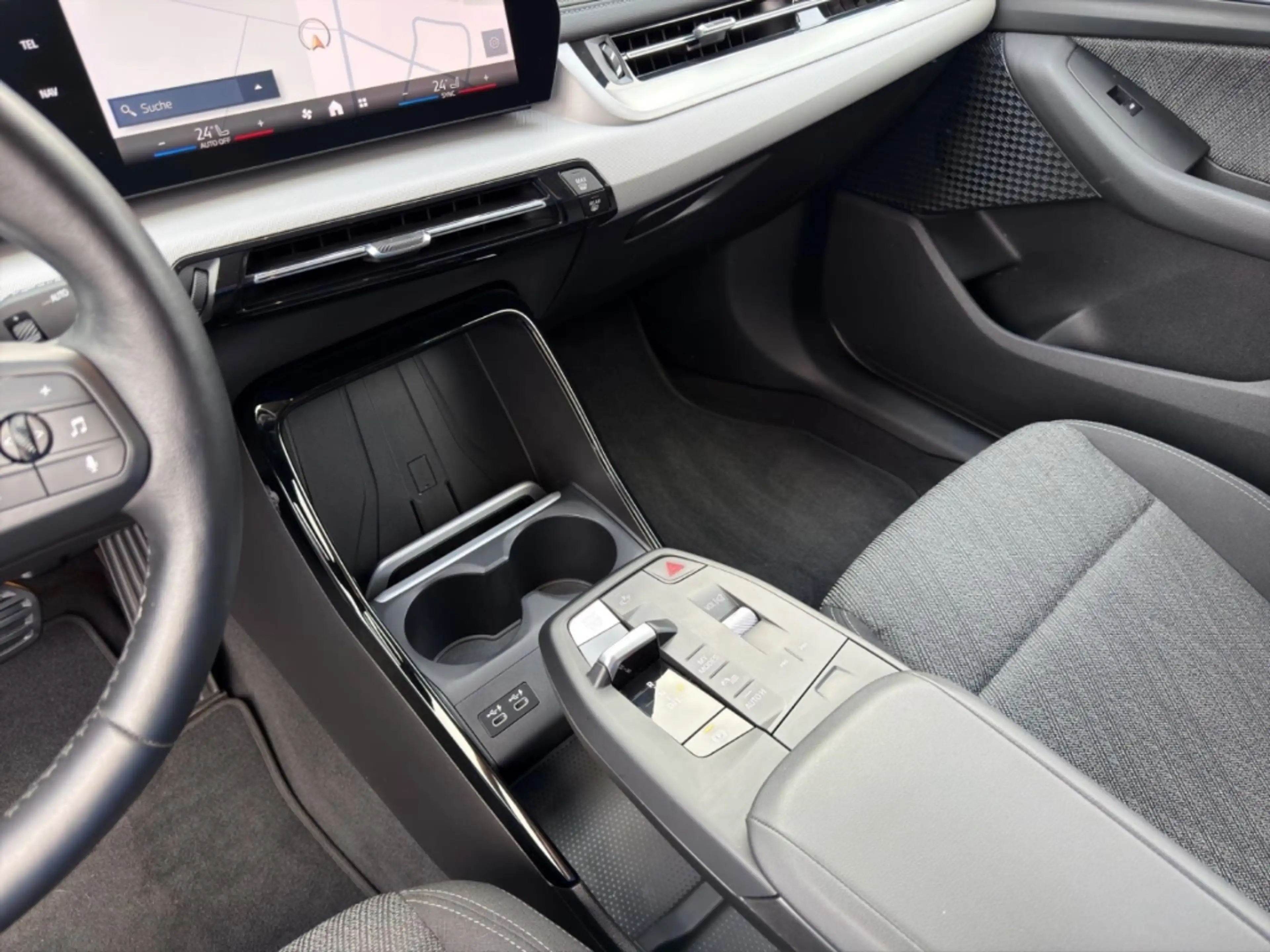 BMW 216 Active Tourer i DCT Navi WLAN El. Heckklappe Auspa — photo 12
