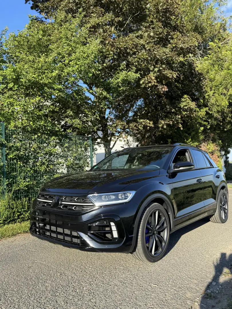 Volkswagen T-Roc 2.0 TSI OPF 4MOTION DSG R - 1