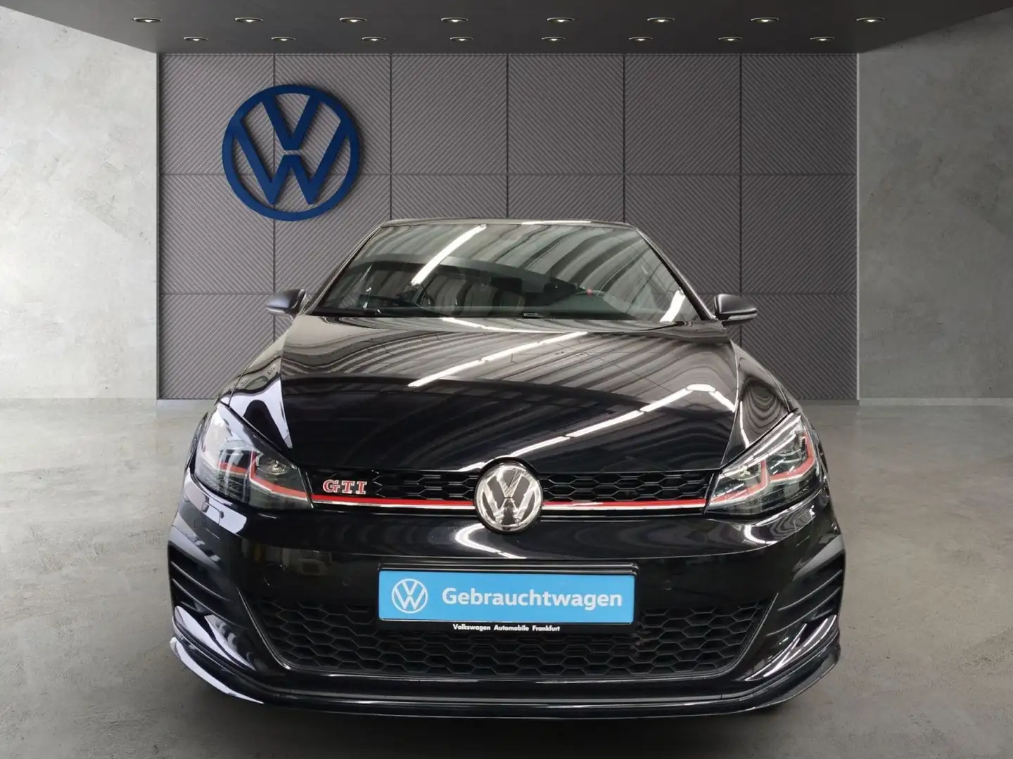 Volkswagen Golf GTI Golf VII 2.0 TSI GTI TCR DSG Navi LED "R-Perform Noir - 2