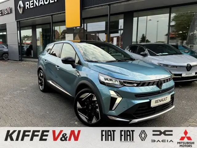 Renault Symbioz Iconic 145 E Tech Full Hybrid Pan Dach