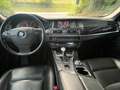 BMW 518 d Xenon-Navigatie-Leder-PDC-Bluetooth-17"-Euro6 Zwart - thumbnail 7