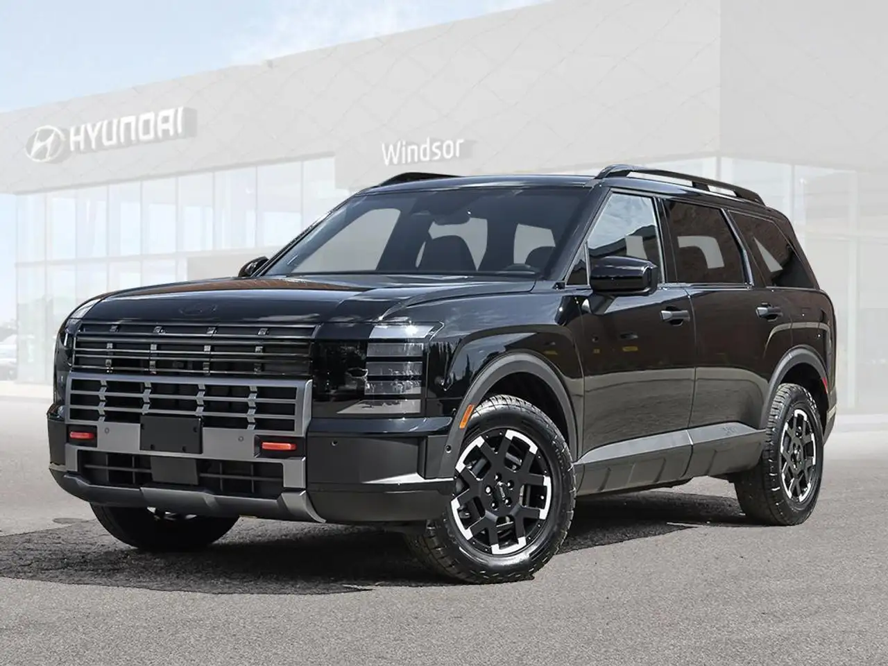 2026 Hyundai PALISADE