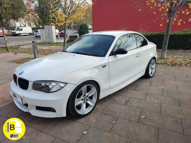 BMW 116 Coupé 120d MSport DPF