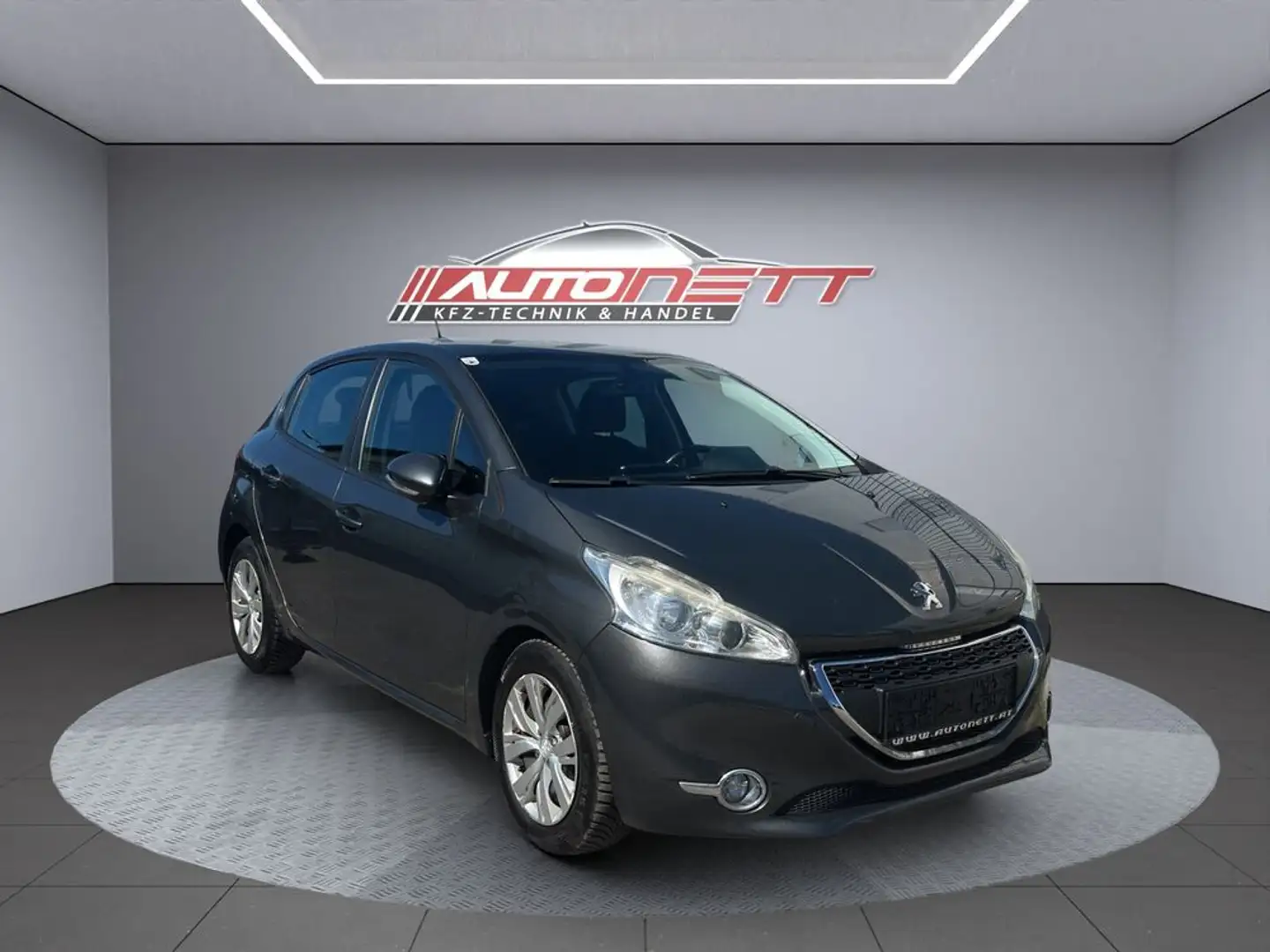 Peugeot 208 Active *Parksensor Grau - 1