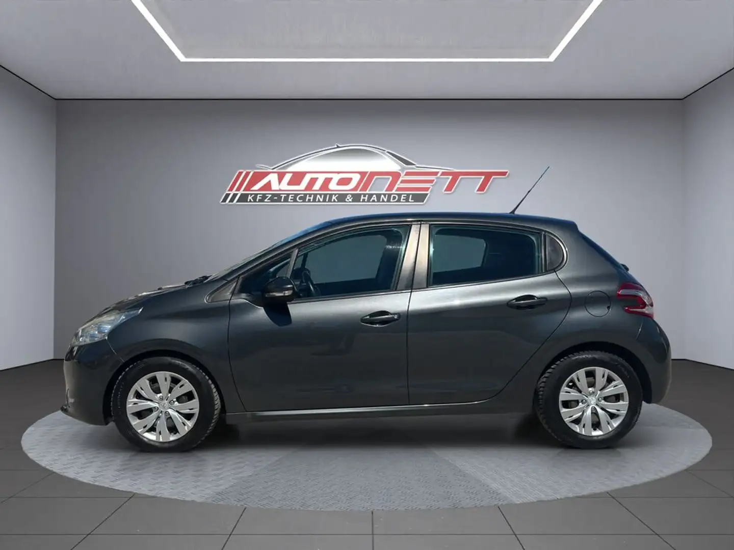 Peugeot 208 Active *Parksensor Grau - 2