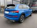 Skoda Kodiaq 2,0TSi RS 4x4 AHK Pano Canton Standhz DCC Blau - thumbnail 27