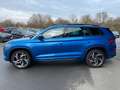 Skoda Kodiaq 2,0TSi RS 4x4 AHK Pano Canton Standhz DCC Blau - thumbnail 8