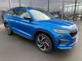 Skoda Kodiaq 2,0TSi RS 4x4 AHK Pano Canton Standhz DCC Blau - thumbnail 3