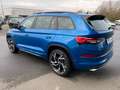 Skoda Kodiaq 2,0TSi RS 4x4 AHK Pano Canton Standhz DCC Blau - thumbnail 7