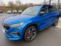 Skoda Kodiaq 2,0TSi RS 4x4 AHK Pano Canton Standhz DCC Blau - thumbnail 1