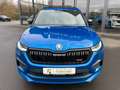 Skoda Kodiaq 2,0TSi RS 4x4 AHK Pano Canton Standhz DCC Blau - thumbnail 2