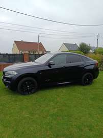 X6 xDrive40d 313 ch Lounge Plus A