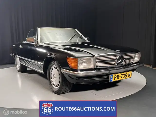 Mercedes-Benz SL 380