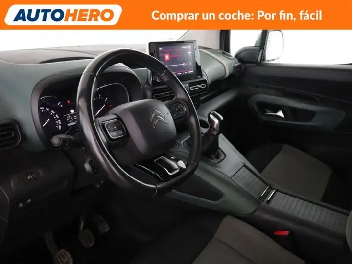 Citroën Berlingo 2018, foto 12