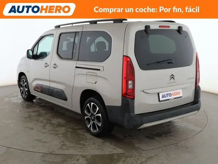 Citroën Berlingo 2018, foto 4