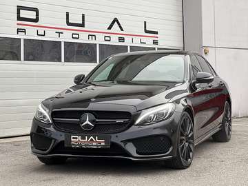 d 4MATIC AMG Line Aut.| C 43 AMG LOOK |