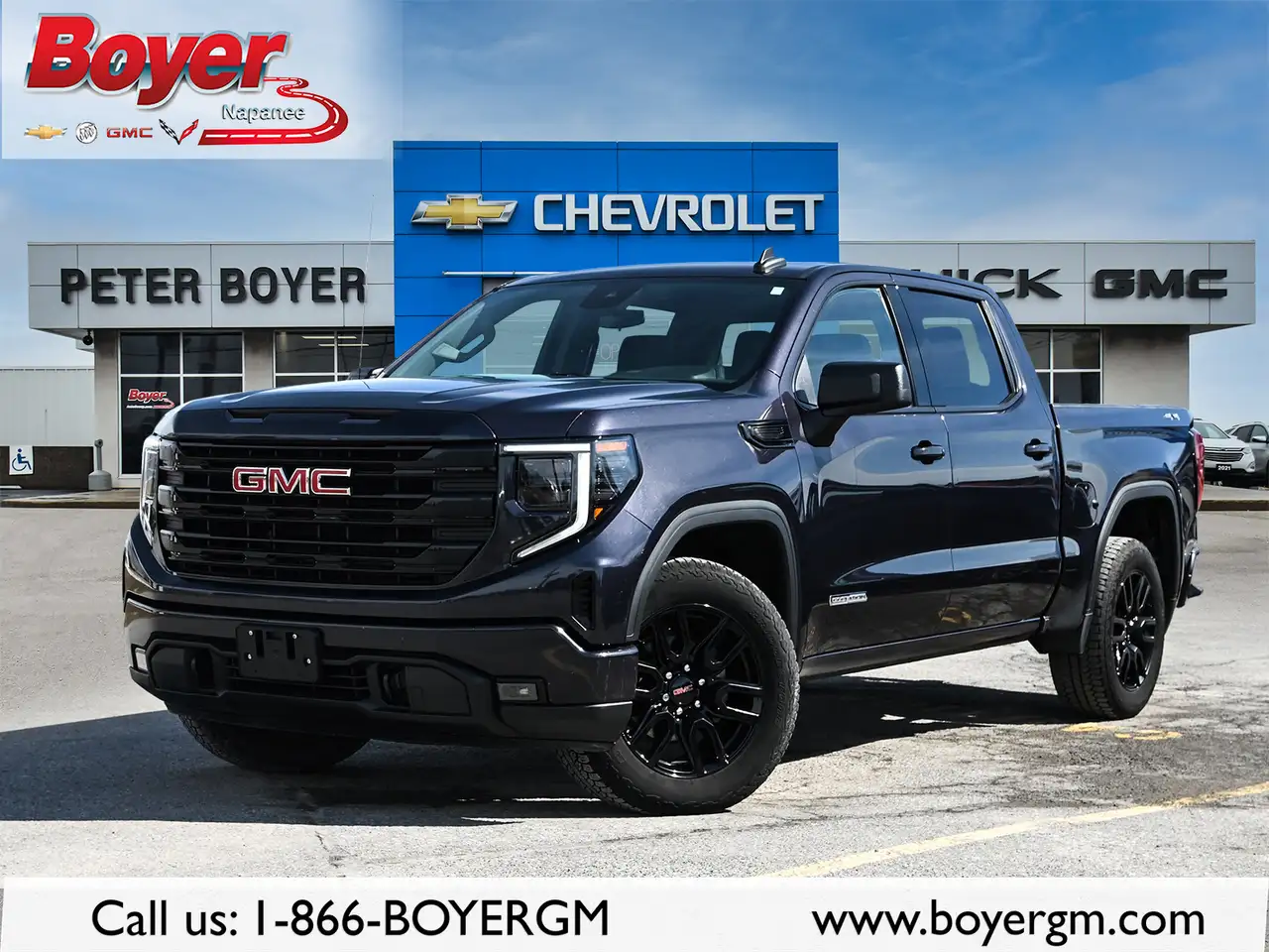 2022 GMC Sierra 1500