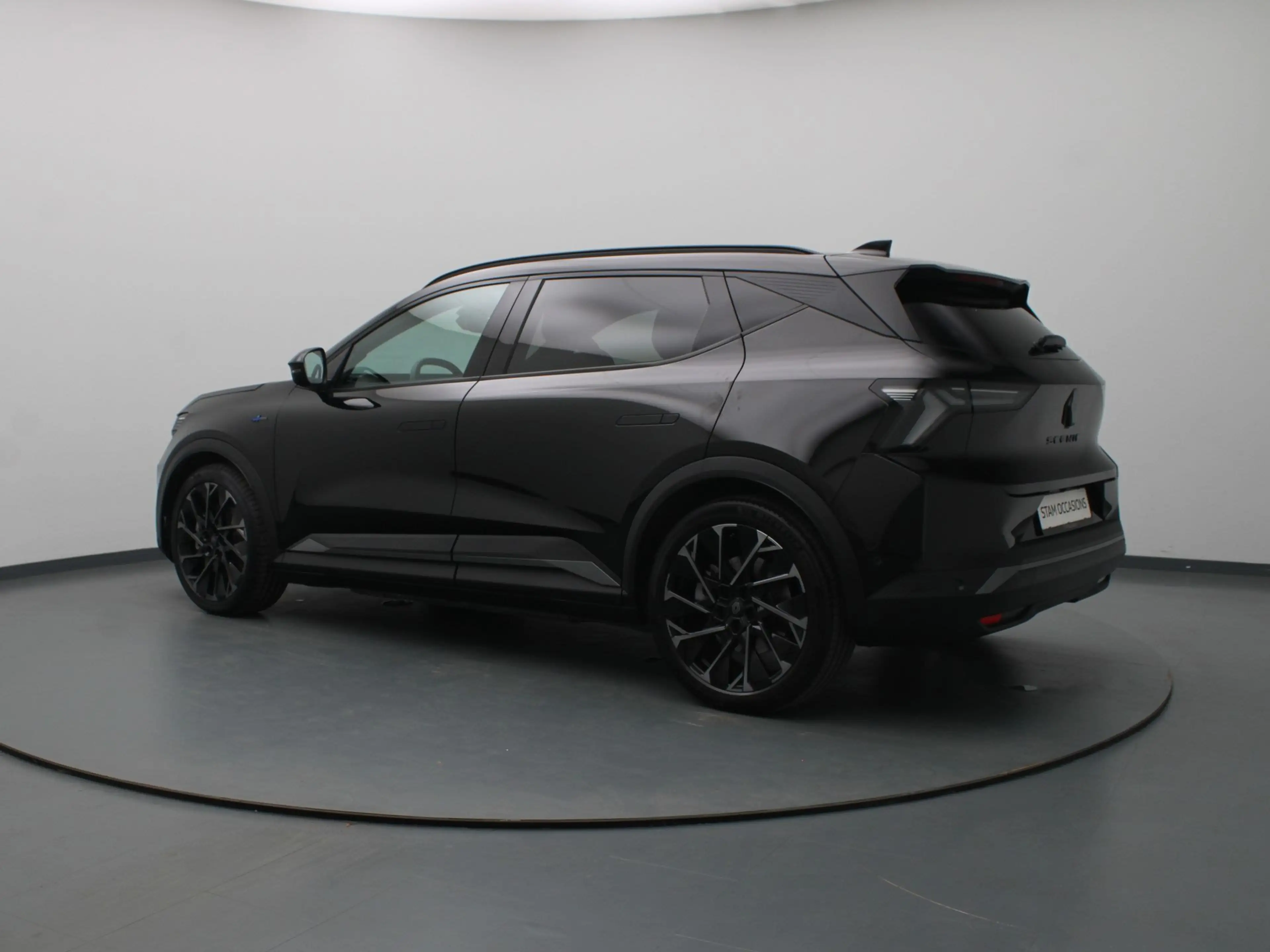 Renault Scenic E-Tech EV87 long range esprit Alpine Apple Carplay — photo 2