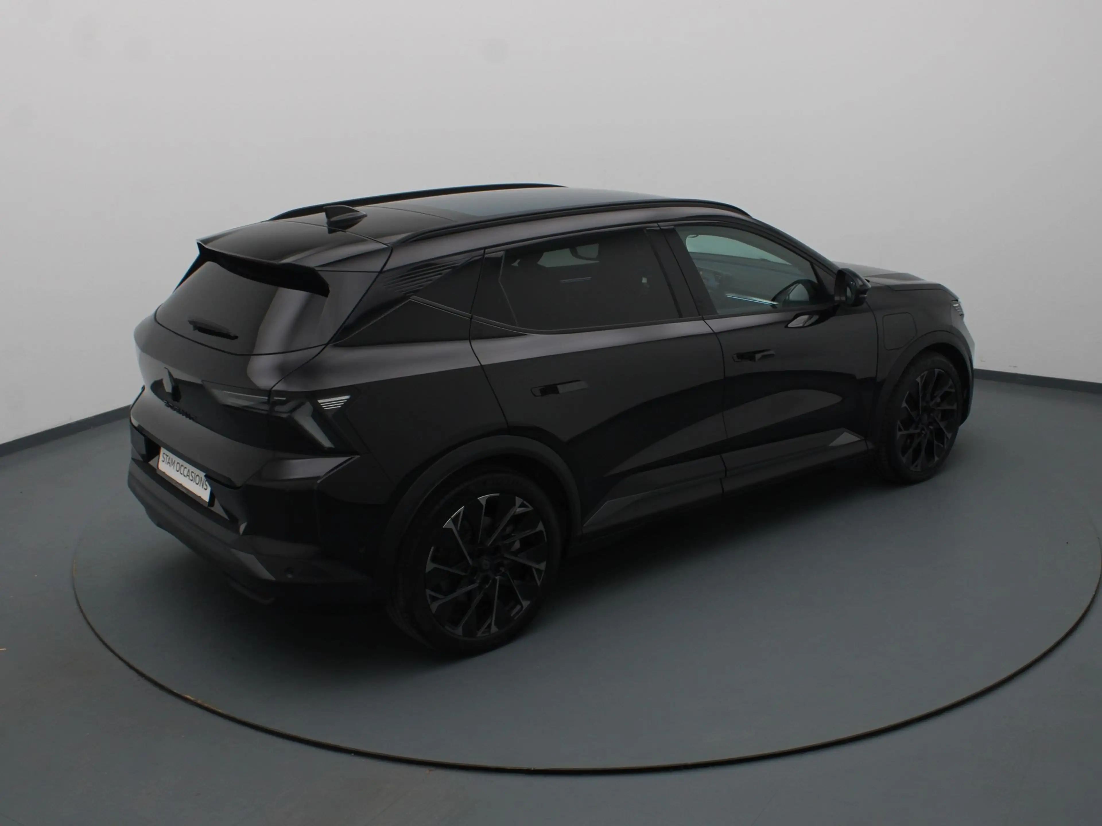 Renault Scenic E-Tech EV87 long range esprit Alpine Apple Carplay — photo 13