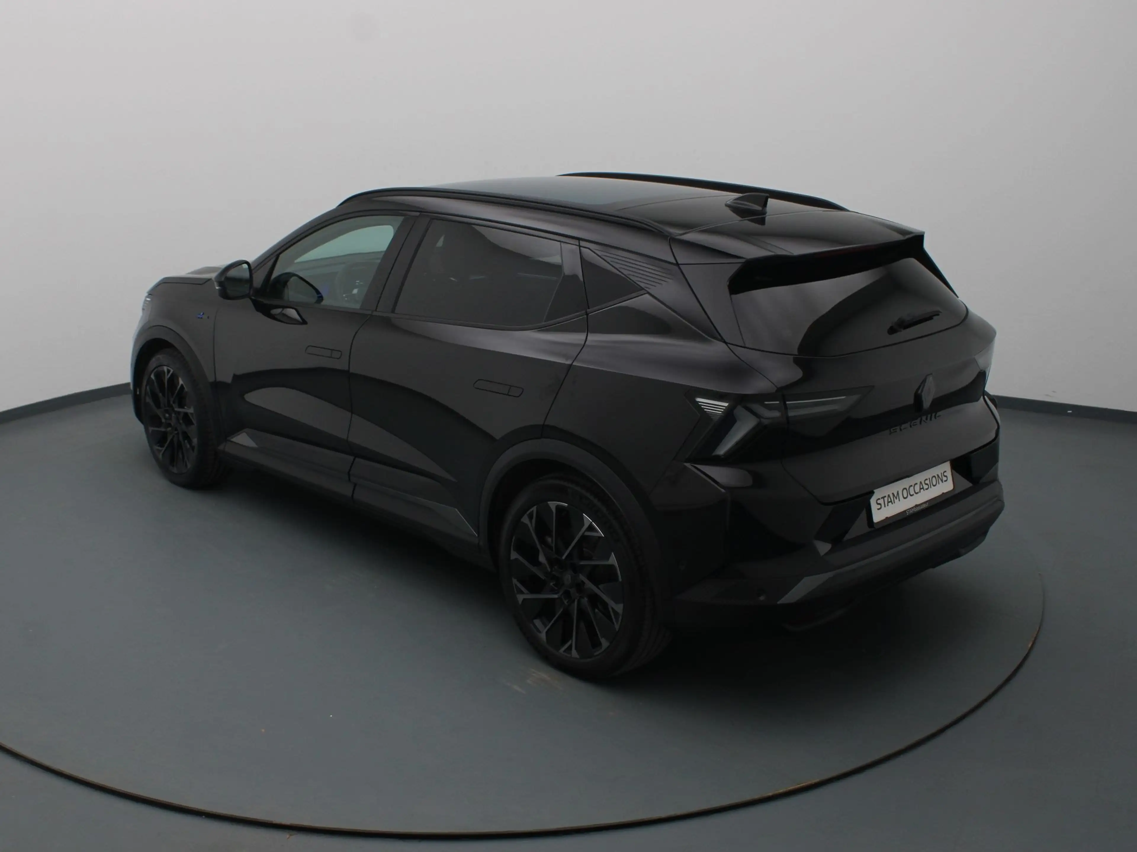 Renault Scenic E-Tech EV87 long range esprit Alpine Apple Carplay — photo 15