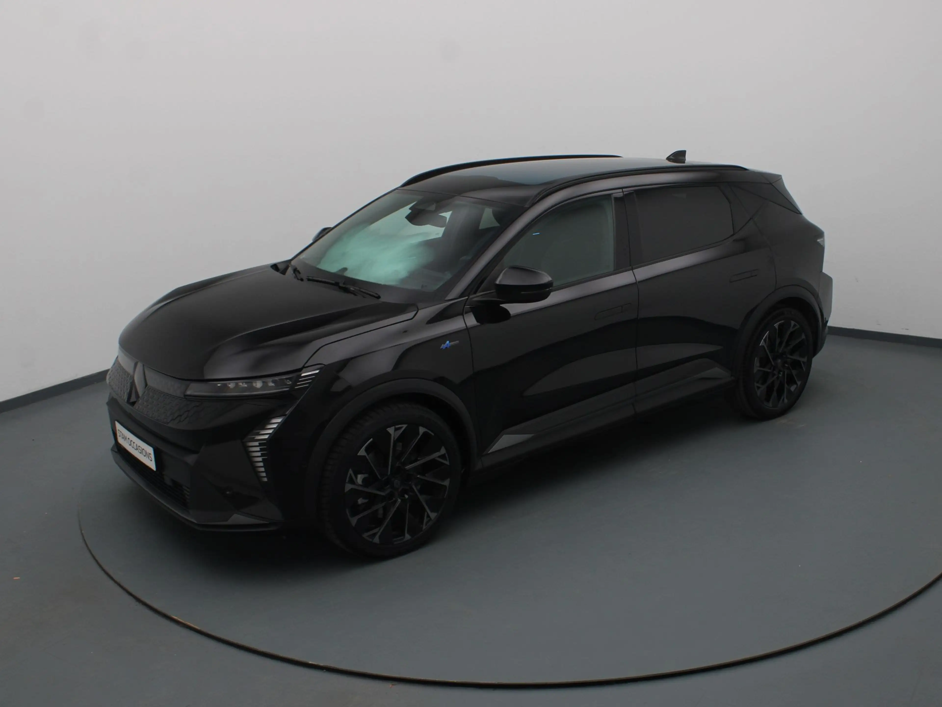 Renault Scenic E-Tech EV87 long range esprit Alpine Apple Carplay — photo 12