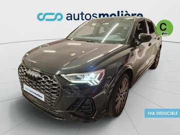 45 TFSI Black line quattro 180kW S tronic
