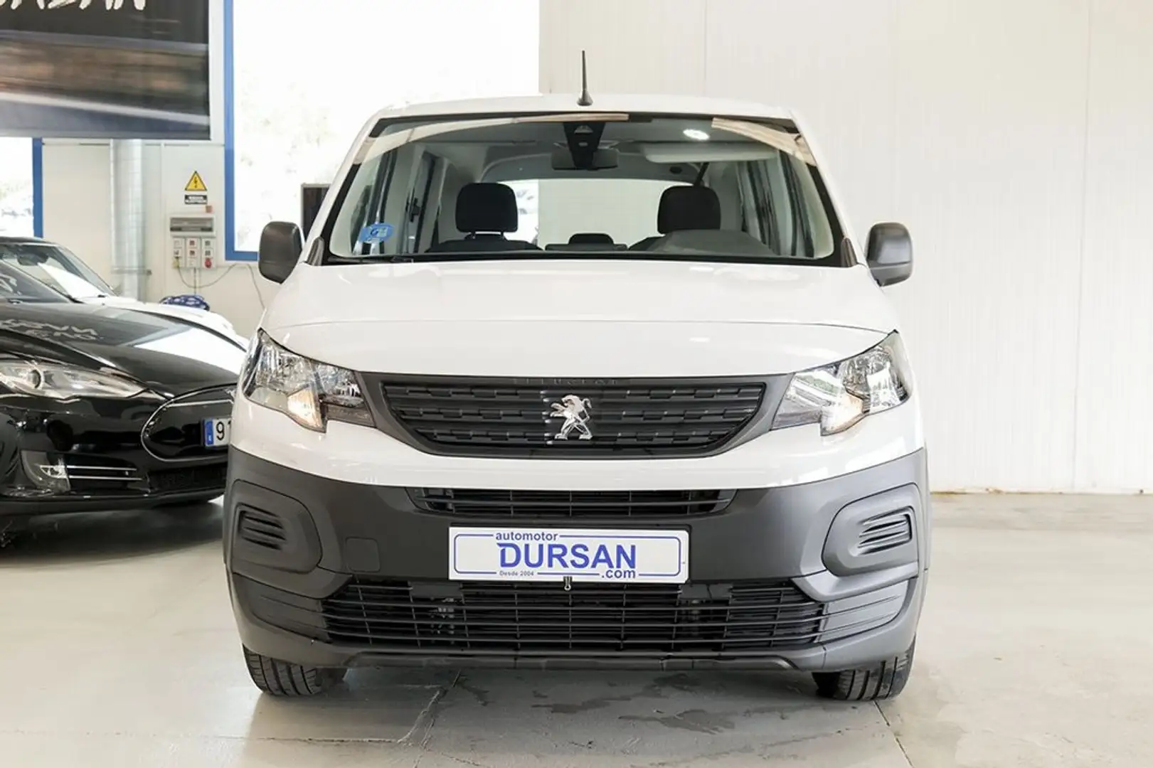 Peugeot Rifter e Active Pack Long 100kW Alb - 2