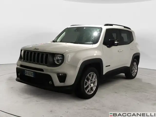 2024 Jeep Renegade in White for sale